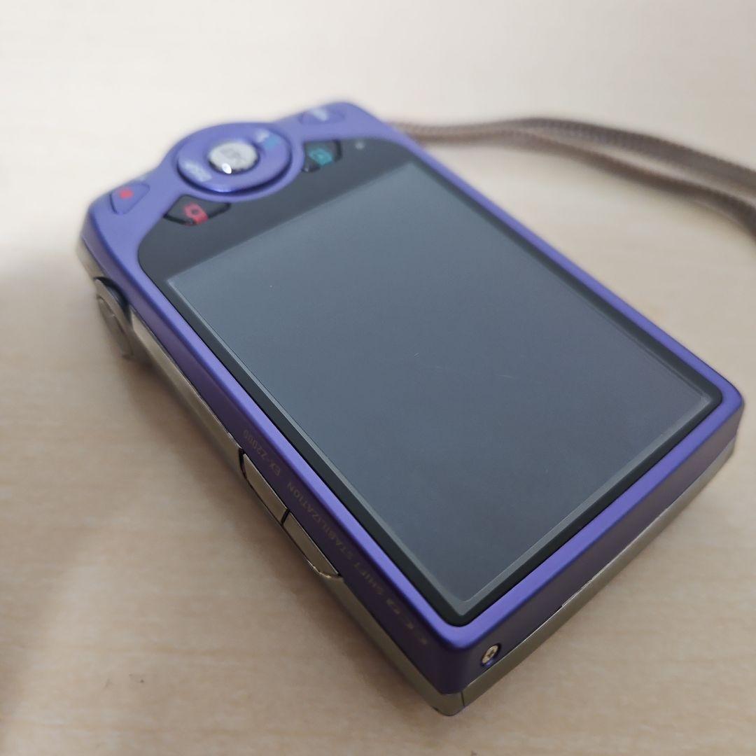 デジタルカメラ casio ex-zx2000