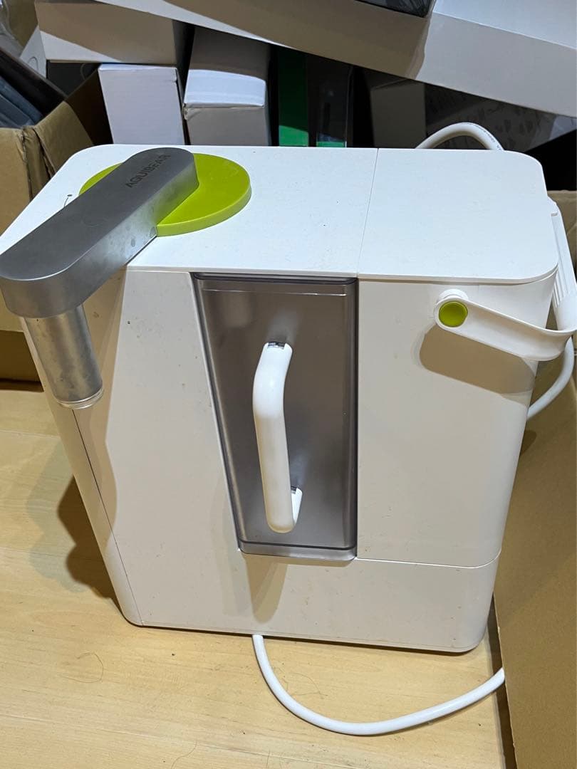 アクイビア　浄水器