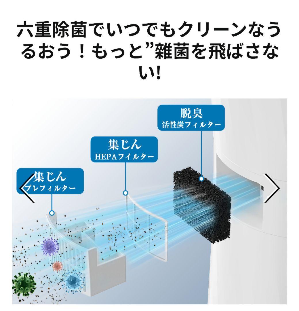 加湿器 17L 湿度設定 90°/180°自動首振 業務用 Yutogen　新品