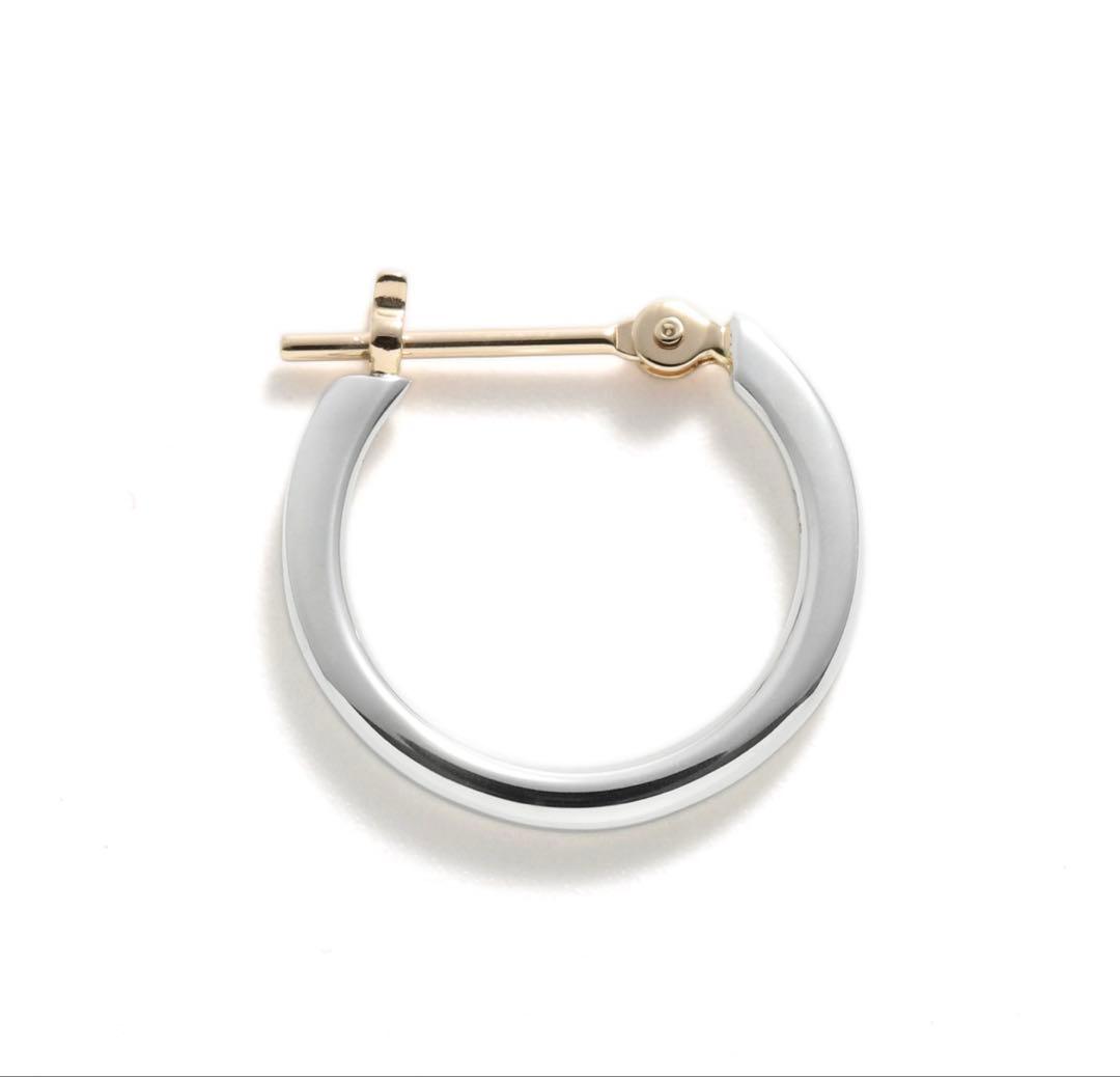 専用　[SYMPATHY OF SOUL] プレーンフープピアス　両耳