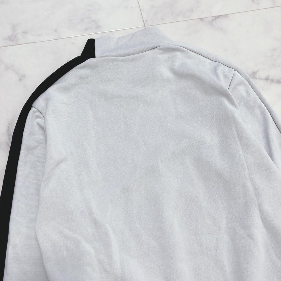 DESCENTE モックネック ハイネック 長袖トップス　M 大人綺麗めゴルフ