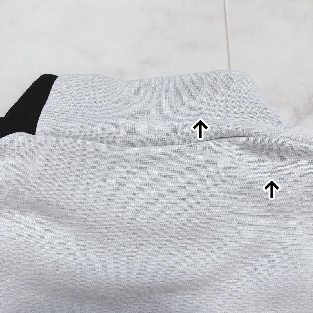 DESCENTE モックネック ハイネック 長袖トップス　M 大人綺麗めゴルフ