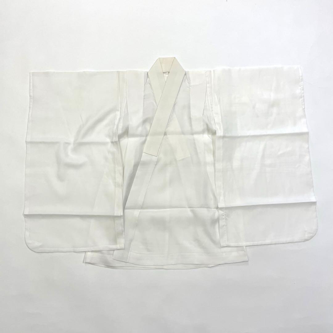 七五三 羽織セット 男の子 羽織 着物 長襦袢 半衿付き 5歳 No.148