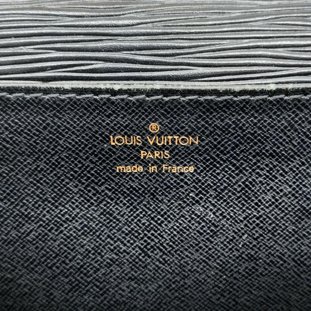 正規品 ルイヴィトン ビジネスバッグ セルヴィエット コンセイエ M54452