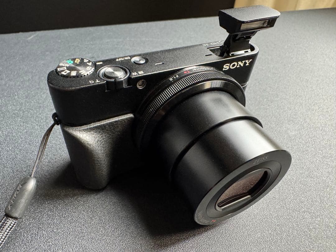 Sony DSC-RX100 『初代』 美品