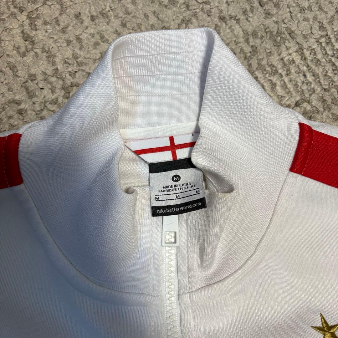 イングランド代表　150周年記念ジャージ