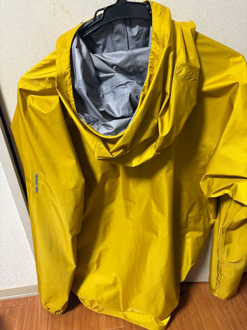 トップス Slon Mont-bell GORE-TEX Staff Jacket