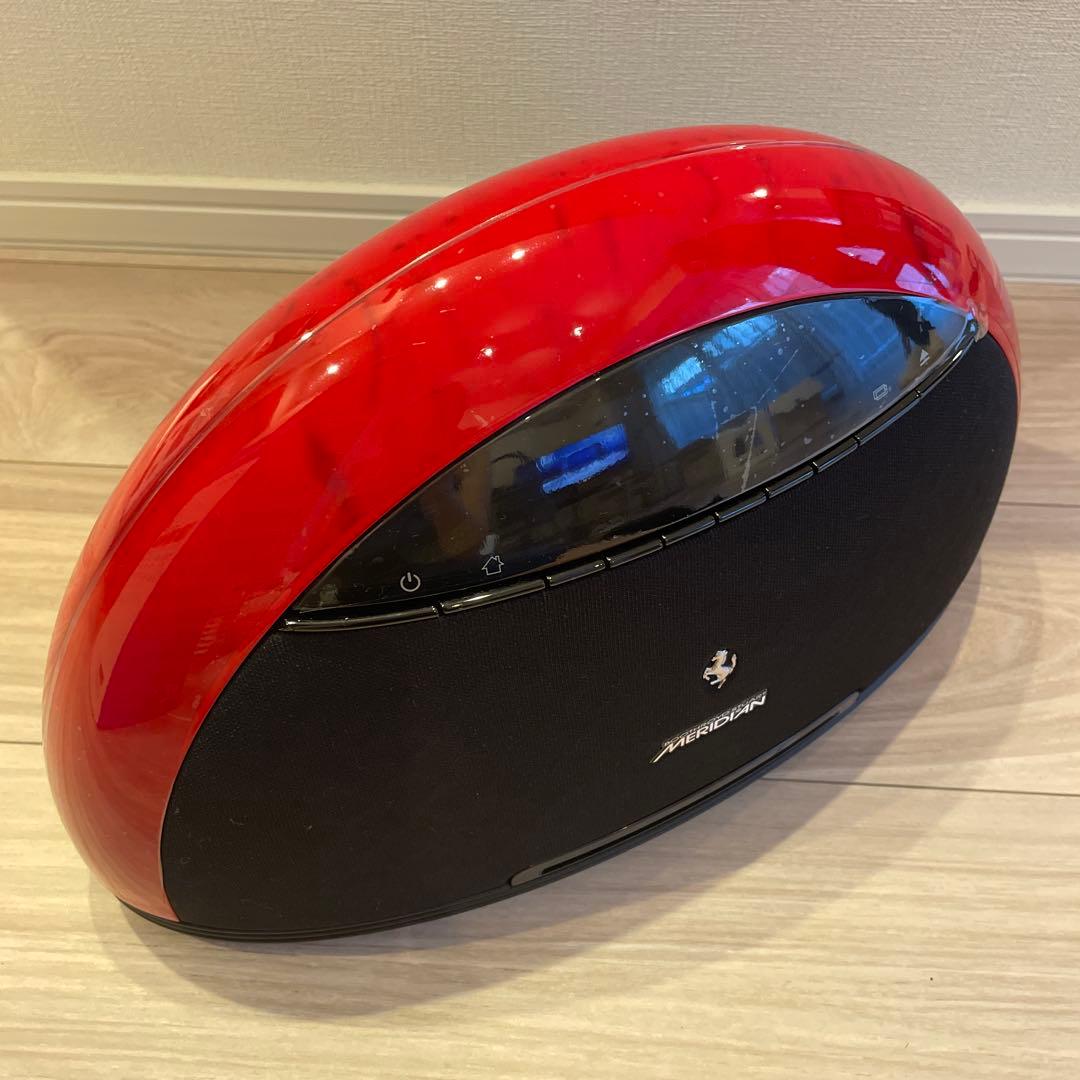 ✴︎大特価✴︎【超希少/新品/MERIDIAN】「F80」フェラーリレッドモデル