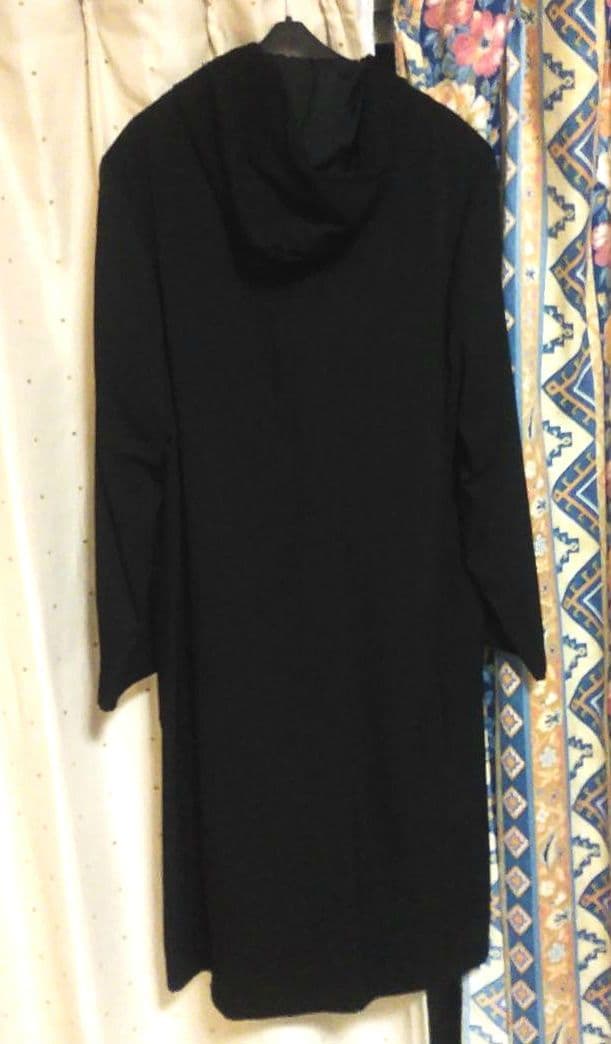 Yohji Yamamoto POUR HOMME　ダッフルコート