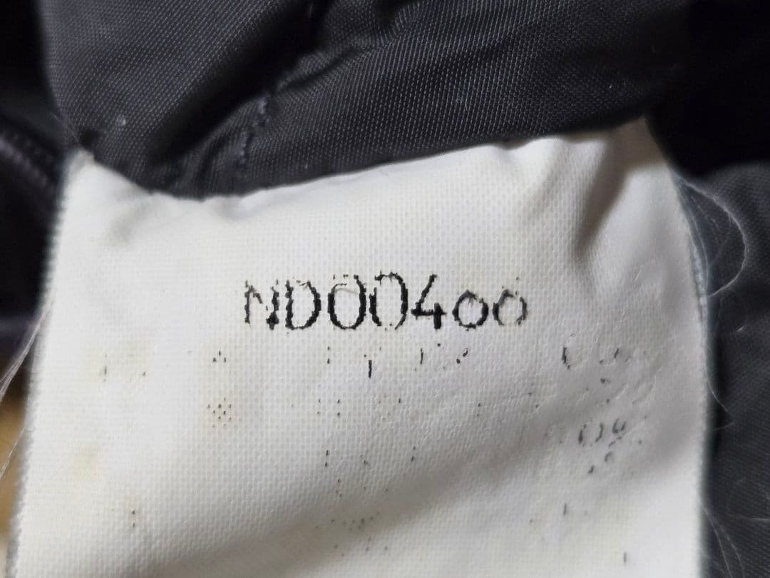 ま*ゆ様 THE NORTH FACE マクマードパーカ ダウンジャケット M