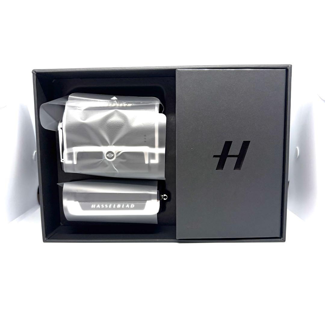 【中古】【美品】Hasselblad 907X & CFV 100C