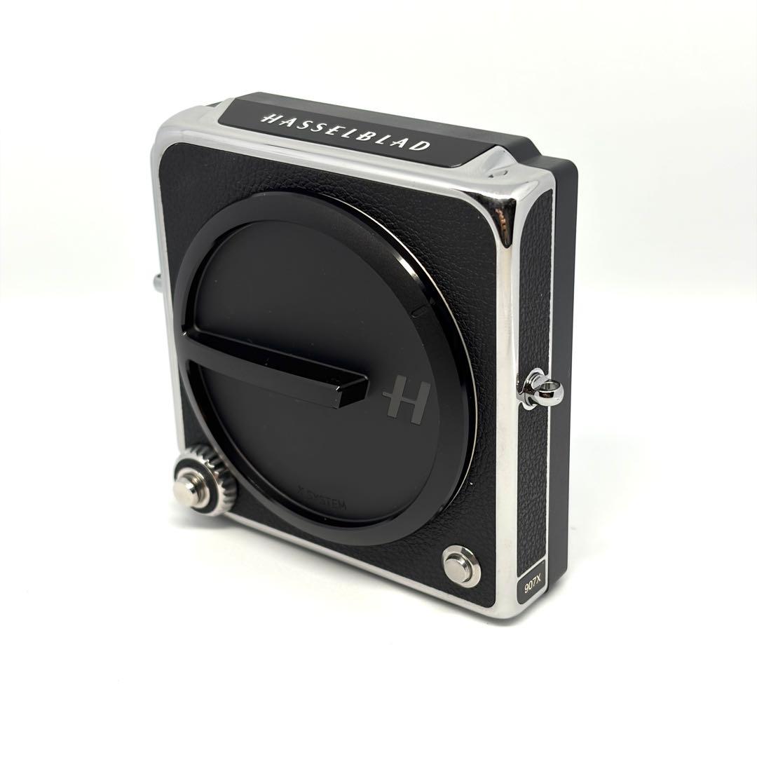 【中古】【美品】Hasselblad 907X & CFV 100C