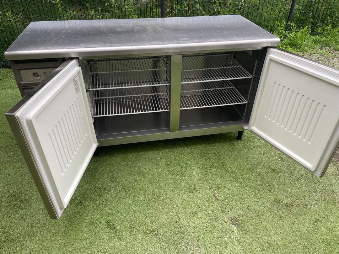 【美品】フクシマ　FUKUSHIMA 福島　冷凍庫 YRC-152FM2