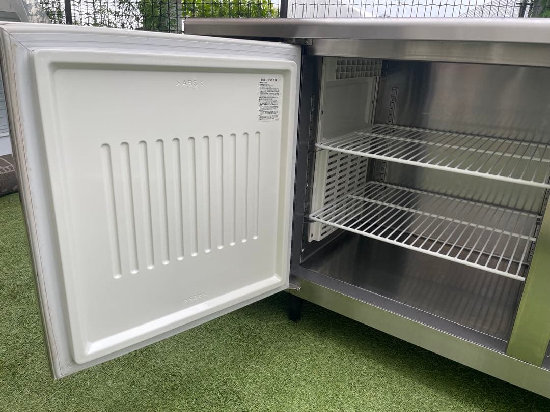 【美品】フクシマ　FUKUSHIMA 福島　冷凍庫 YRC-152FM2