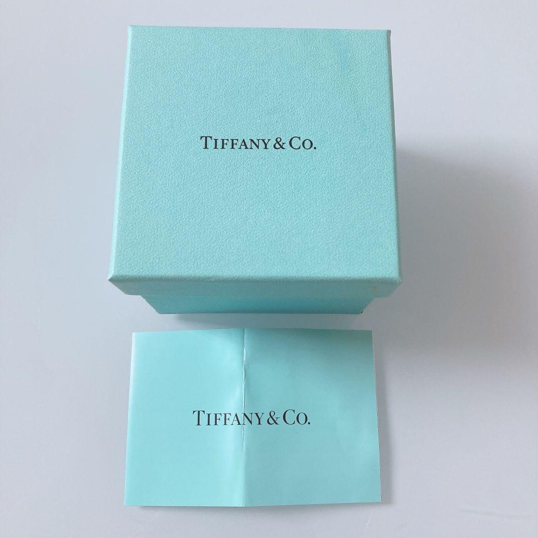 【 新品未使用 】 ティファニー Tiffany 小物入れ アクセサリーBOX