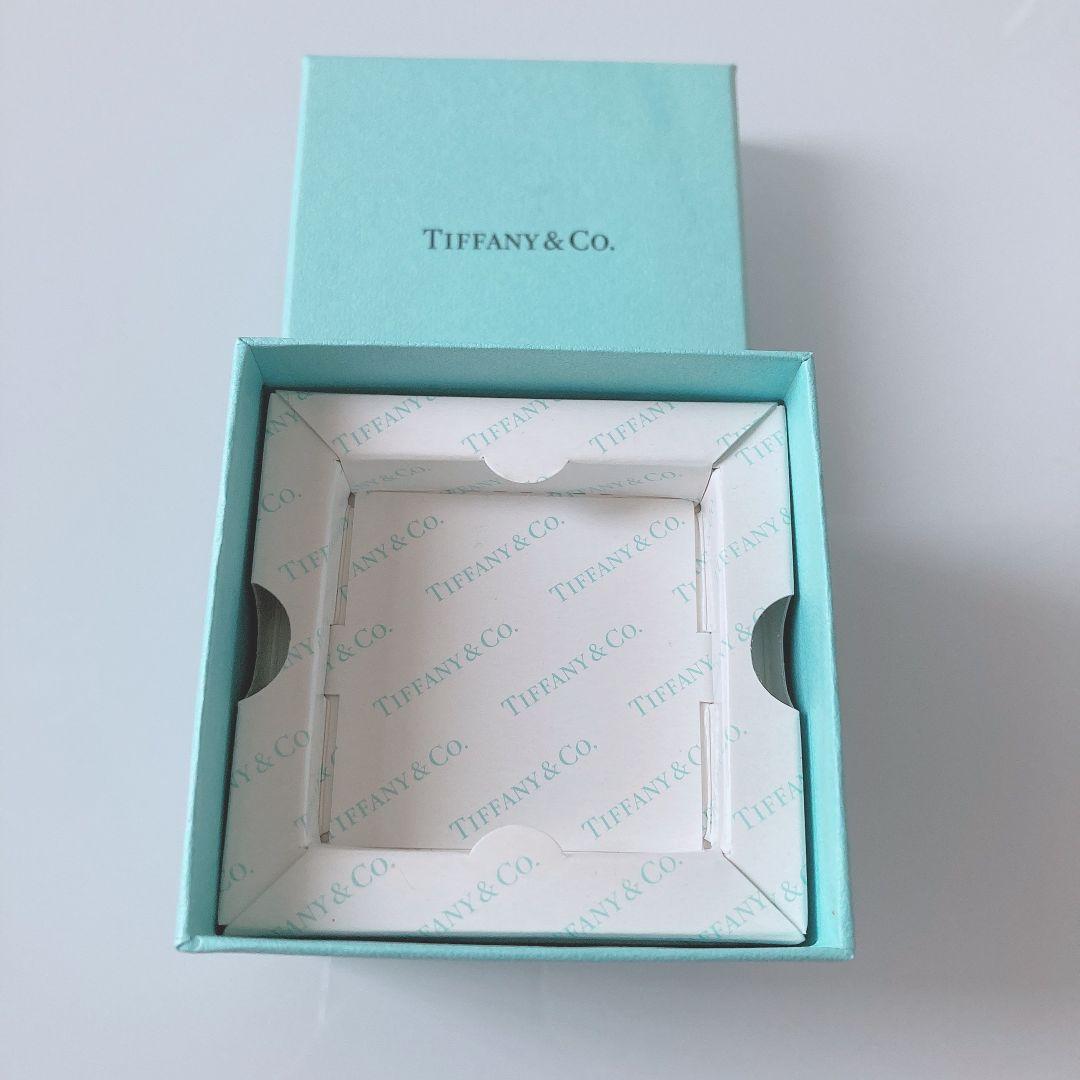 【 新品未使用 】 ティファニー Tiffany 小物入れ アクセサリーBOX