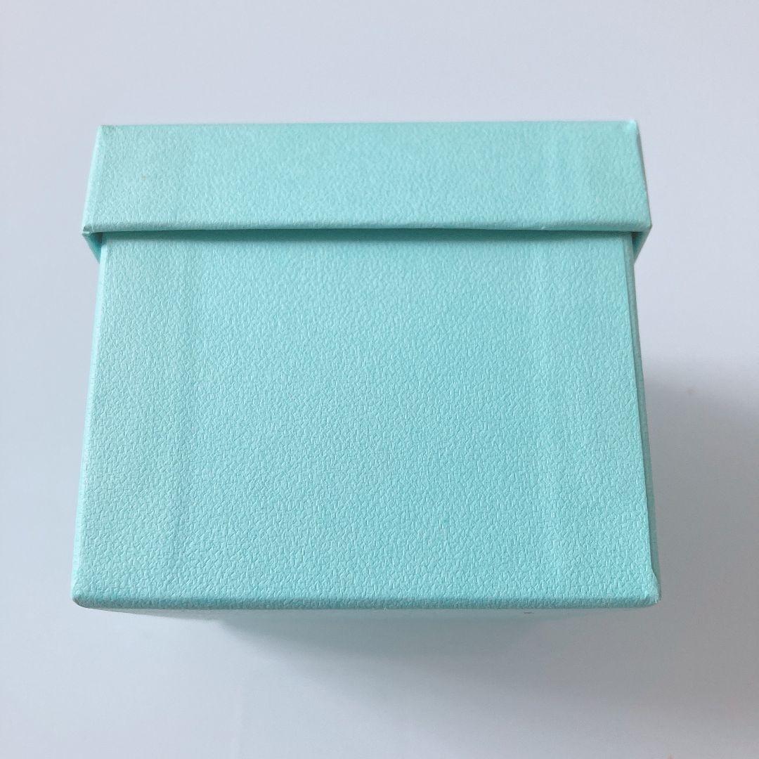 【 新品未使用 】 ティファニー Tiffany 小物入れ アクセサリーBOX