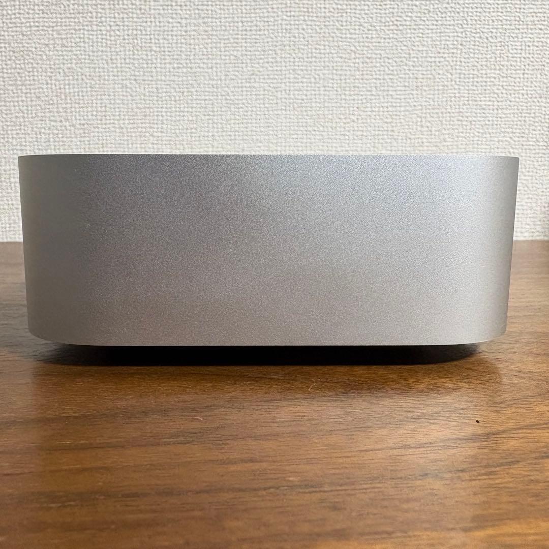 Mac mini M4 16GB/512GB シルバー (2024)