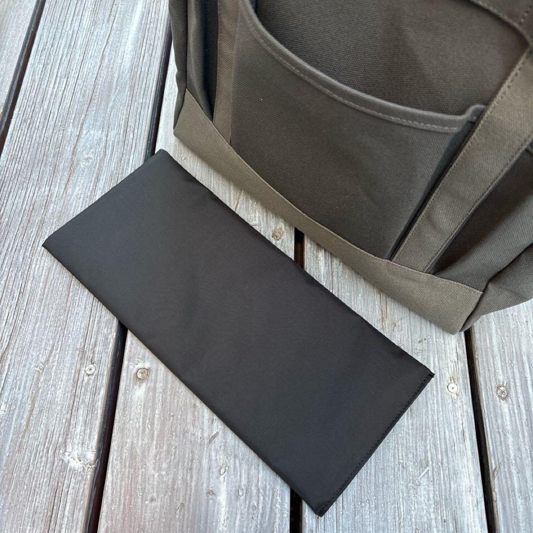 ファンクショナル キャンバストート【倉敷帆布】