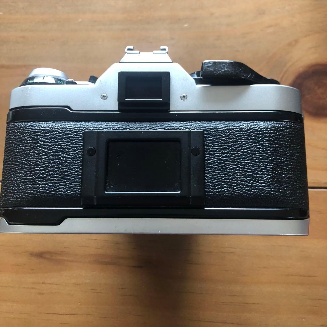 Canon AE-1 Program FD35mm 3.5フィルムカメラ