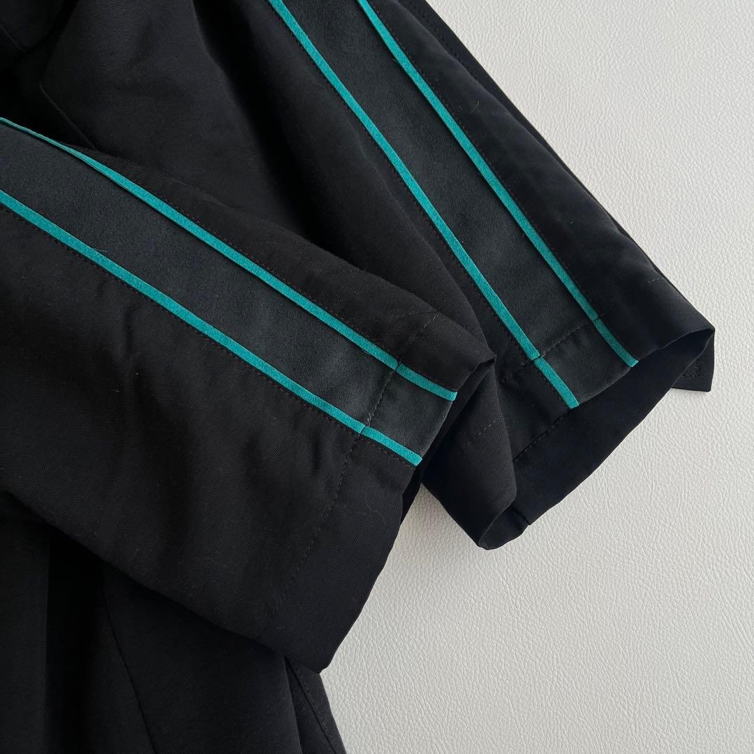 定価10万　シャリーフ　2way モッズコート　チャーム　ベルト　2017AW