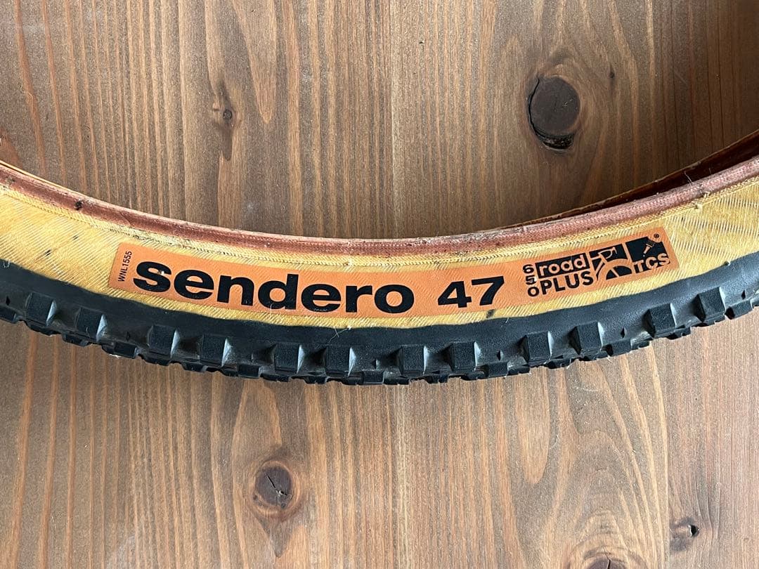 NUKEPROOF/WTB ホイールタイヤセット