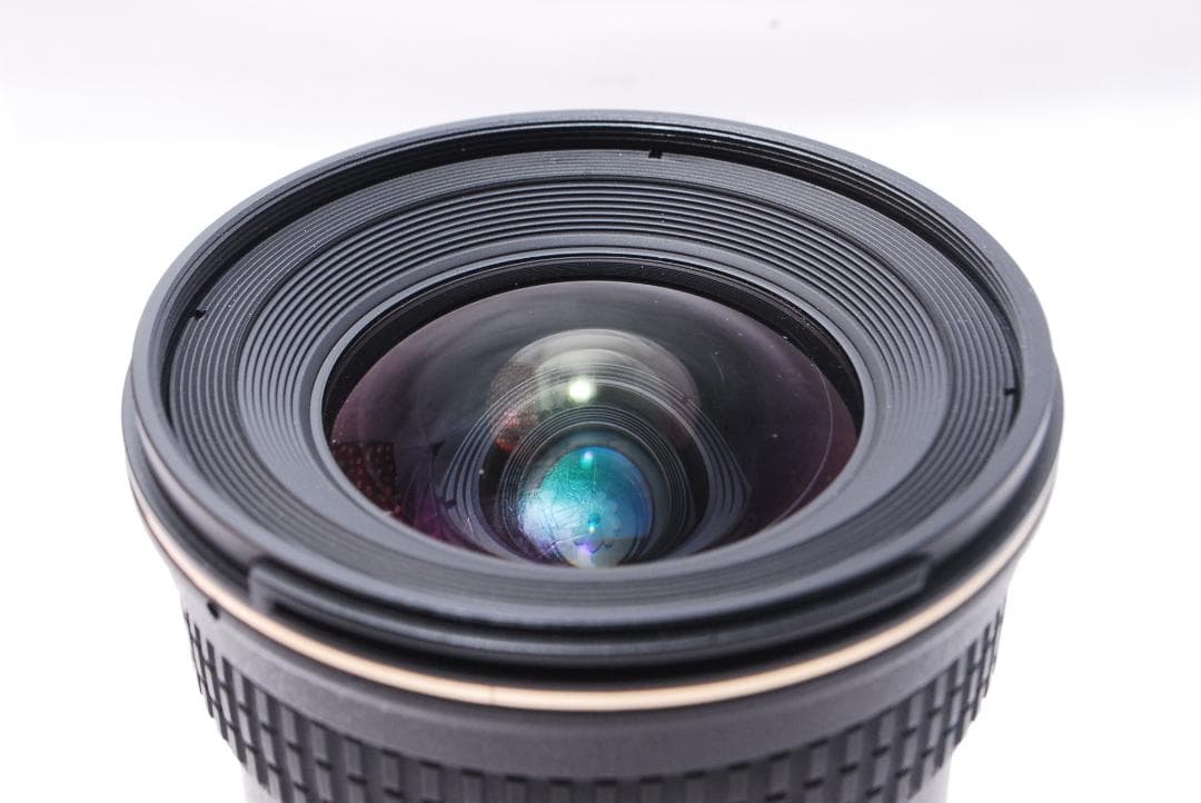 ✨超美品✨Tokina SD 12-24mm F4 DXⅡ AT-X PRO