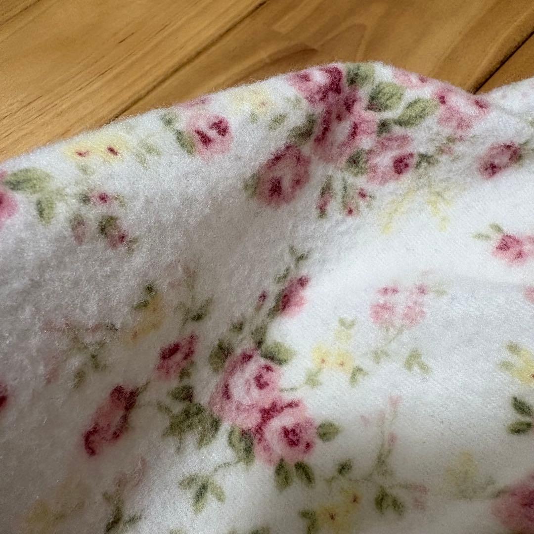 希少！2000年 平成ギャル リズリサ パフスリーブ 花柄ワンピース 当時物