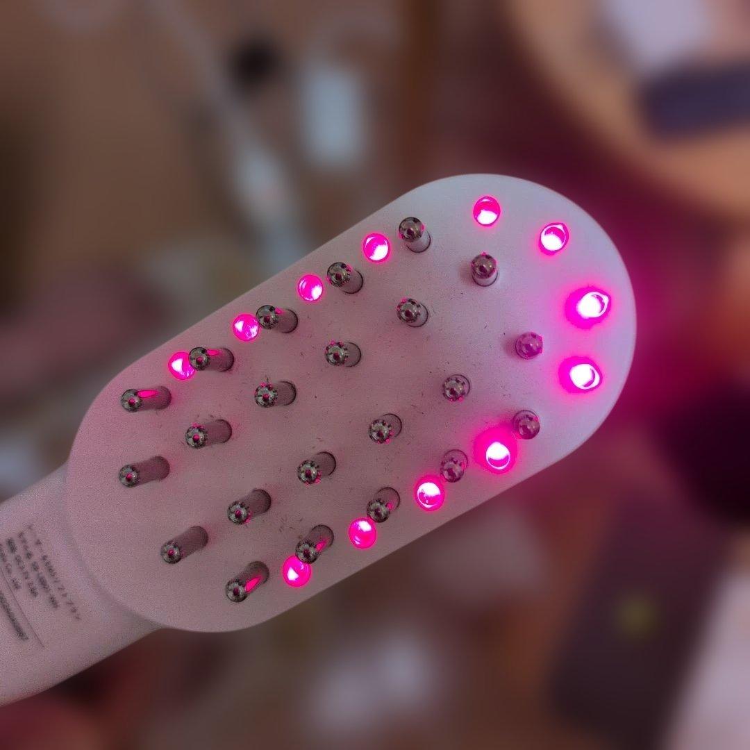 stella beaute レーザー＆EMSリフトブラシ