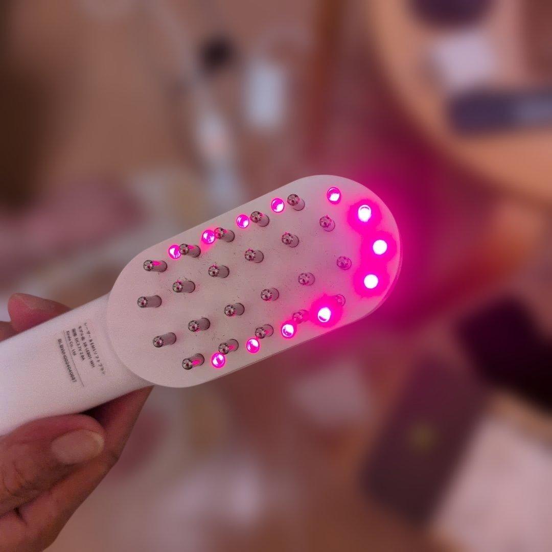 stella beaute レーザー＆EMSリフトブラシ