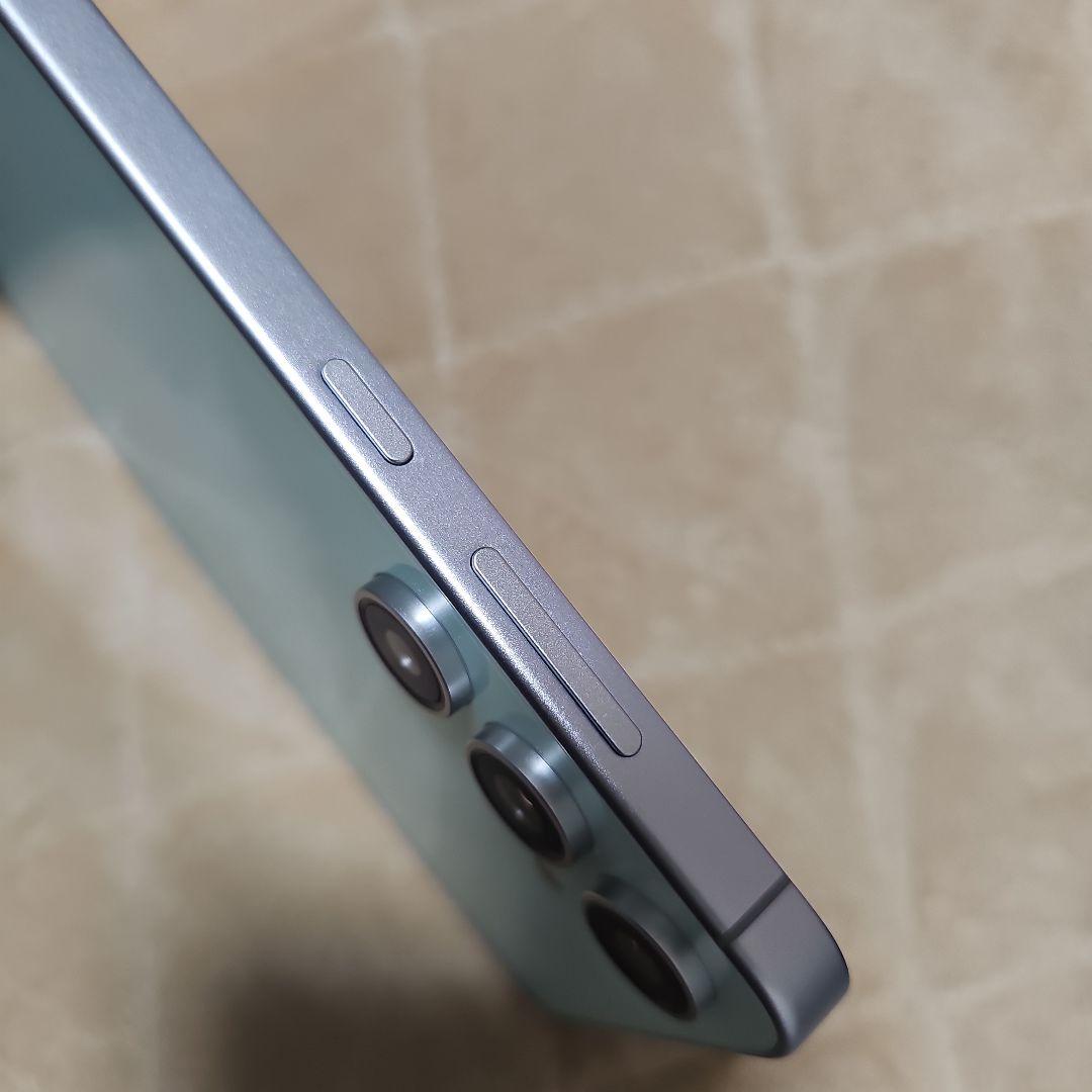 Galaxy S24 FE 128GB SIMフリー　ミント