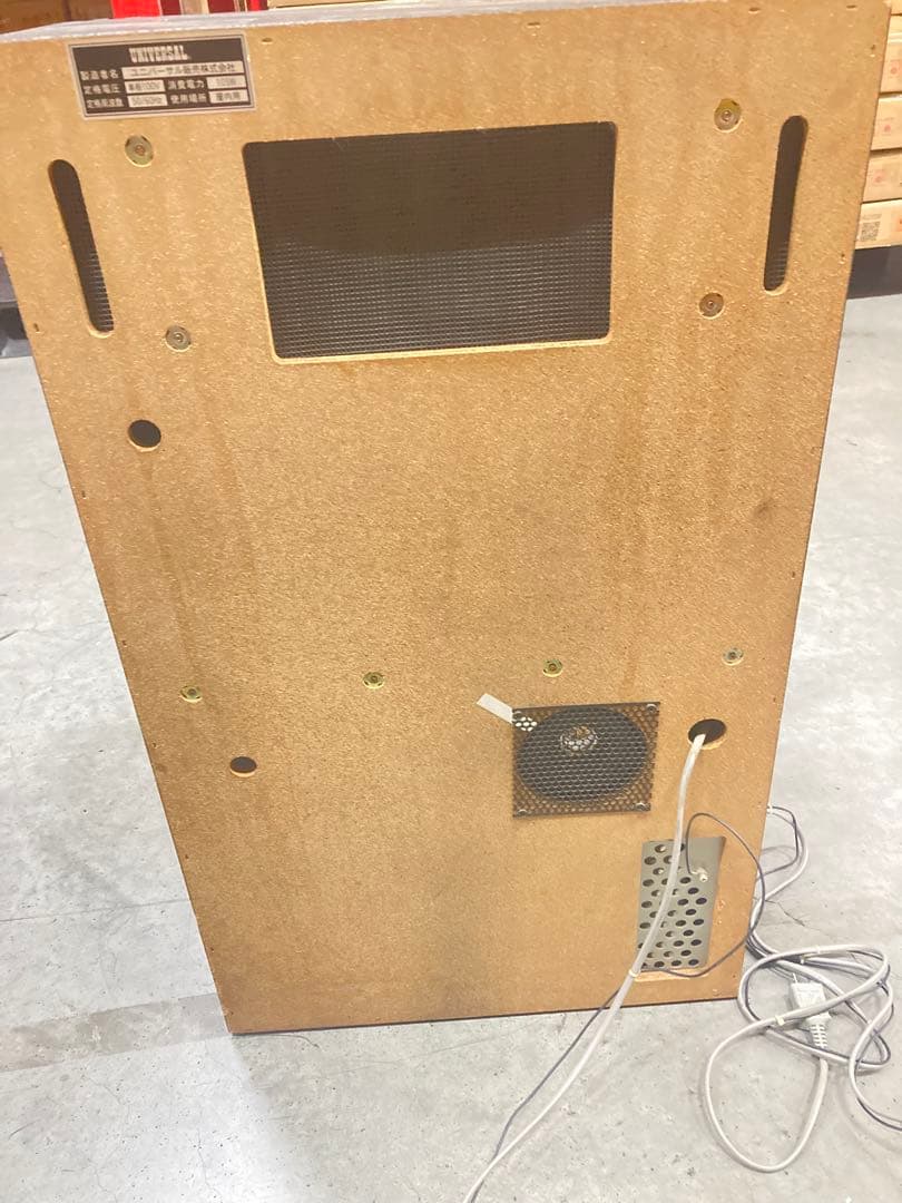 4号機クランキーコンテスト　パチソロ　動作確認済み