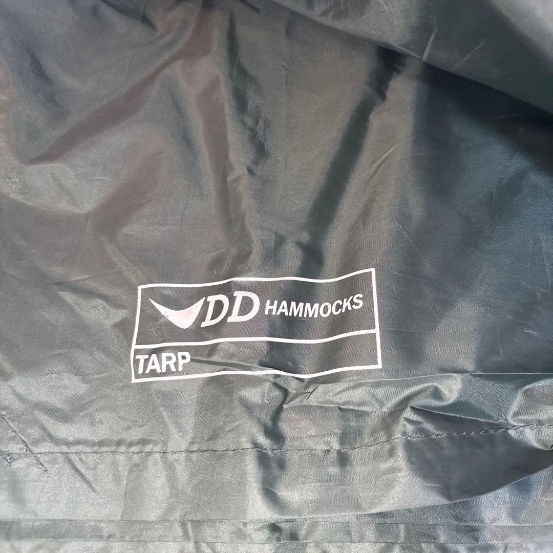 DDタープ 4x4 DD Tarp OLIVEGREEN