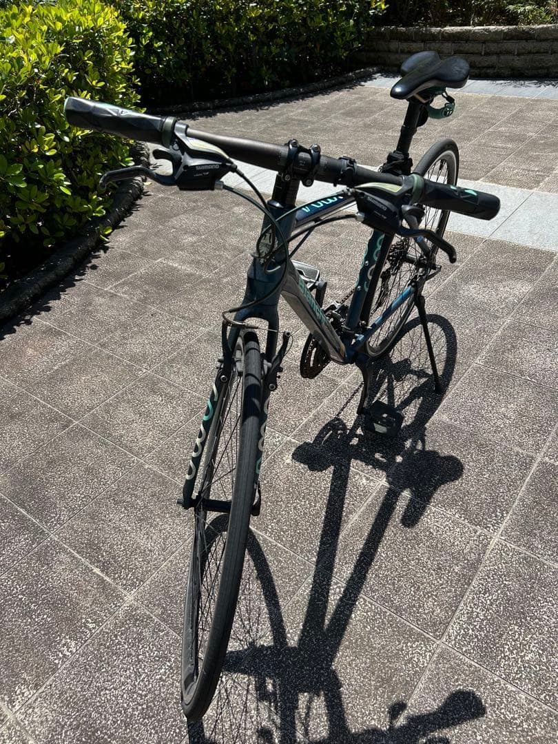 Bianchi ROMA 4 ビアンキ ローマ4 クロスバイク
