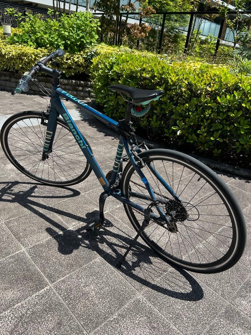 Bianchi ROMA 4 ビアンキ ローマ4 クロスバイク