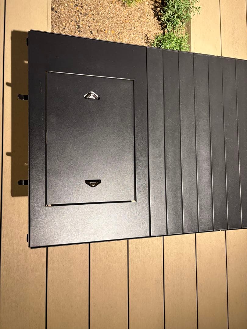 ラーテルワークス　igtテーブル120 フラットバーナー付