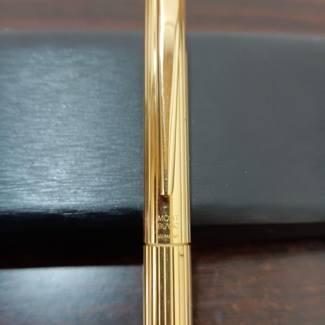 9-239　モンブラン ノブレス 万年筆 ペン先K14