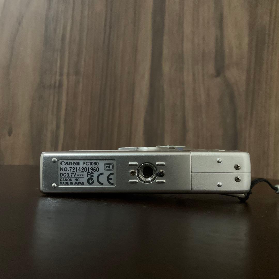 デジタルカメラ Canon IXY Digital L1