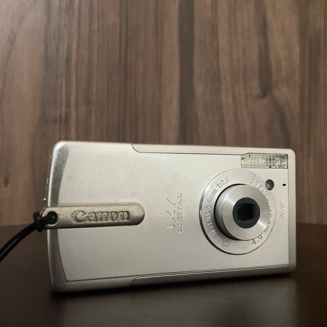 デジタルカメラ Canon IXY Digital L1