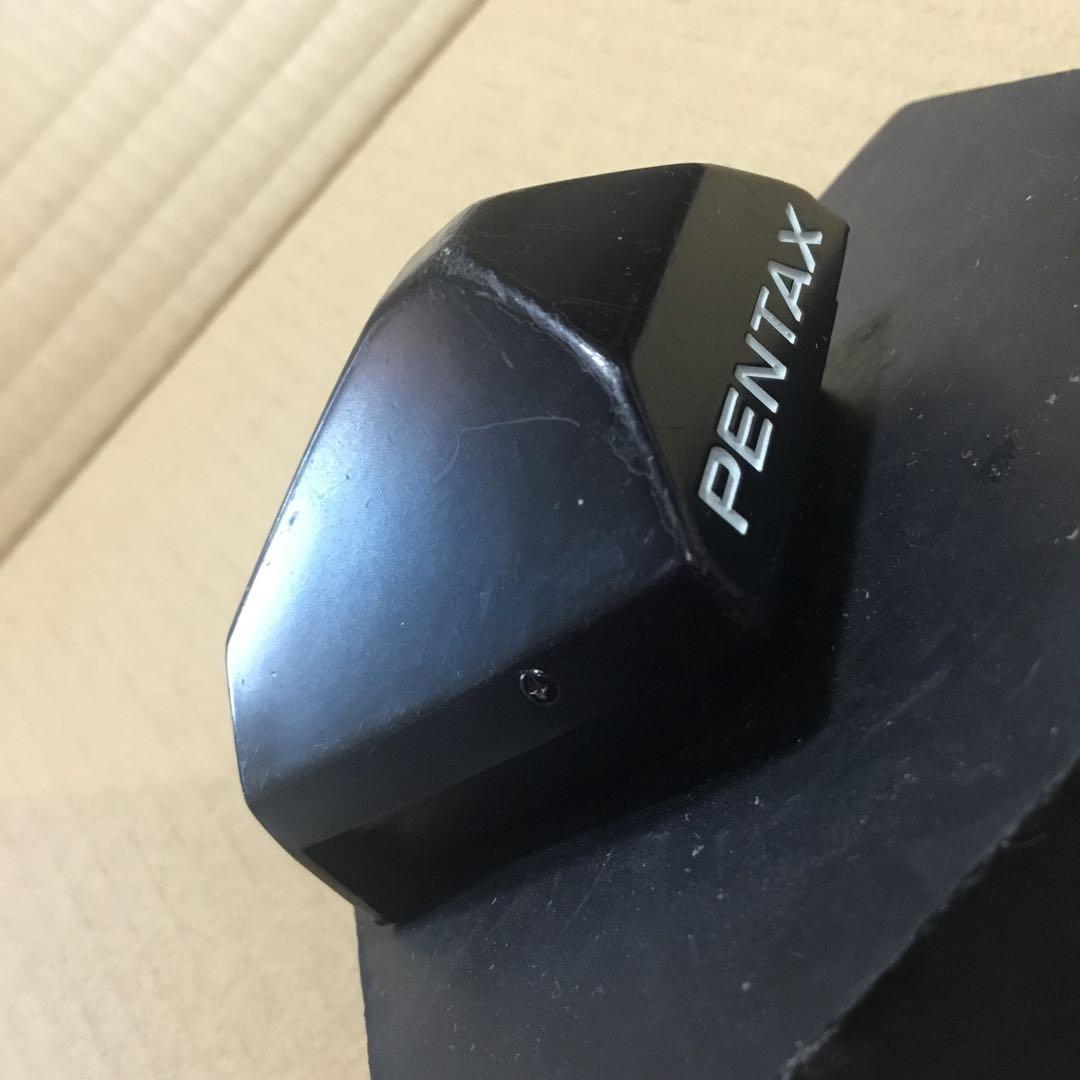 ペンタックスLX FA-2 ファインダー