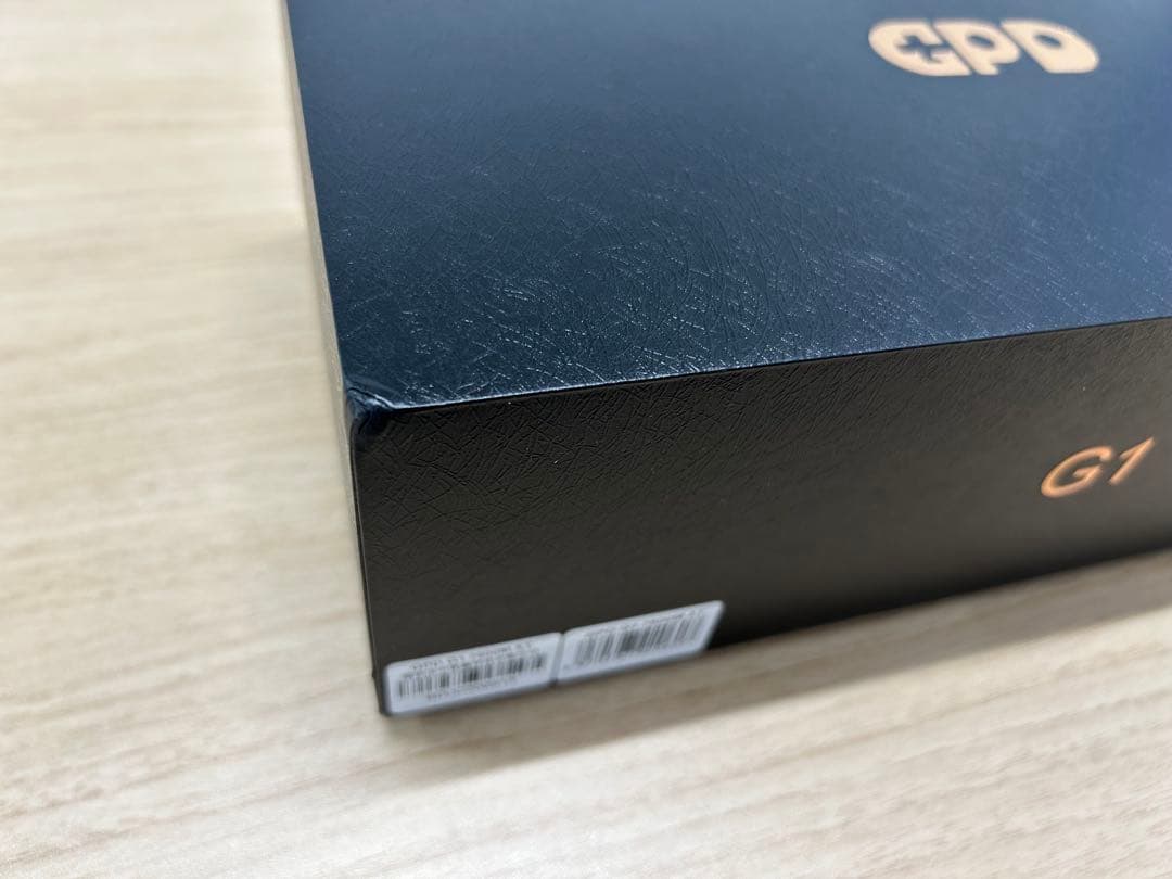 GPD G1 ポータブルeGPU