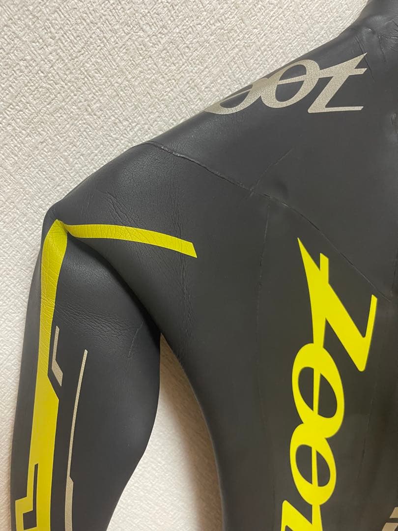 zoot トライアスロン　ウエットスーツ