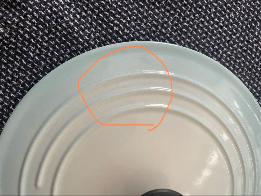 LE CREUSET ル・クルーゼ22cm