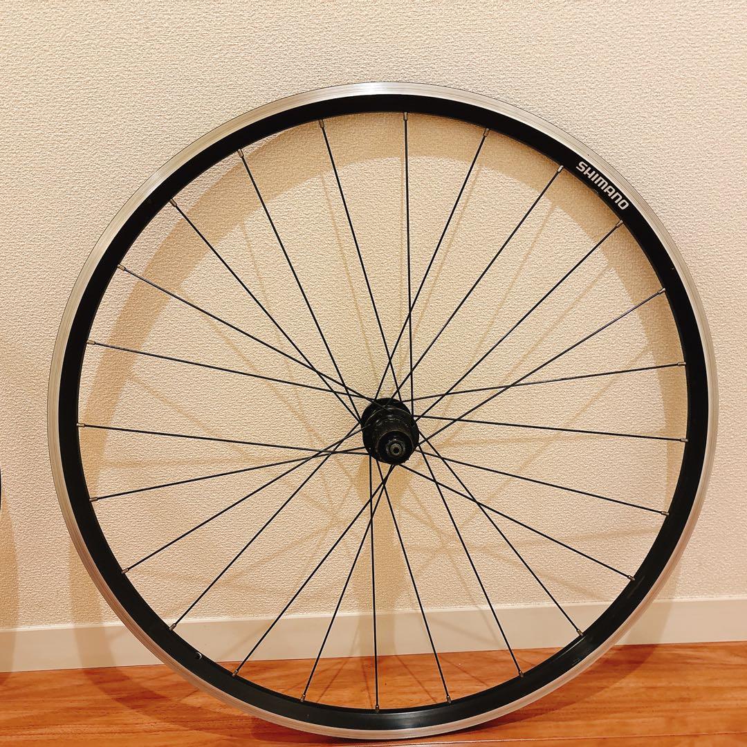 SHIMANO ホイール WH-RS010 クリンチャー 11s
