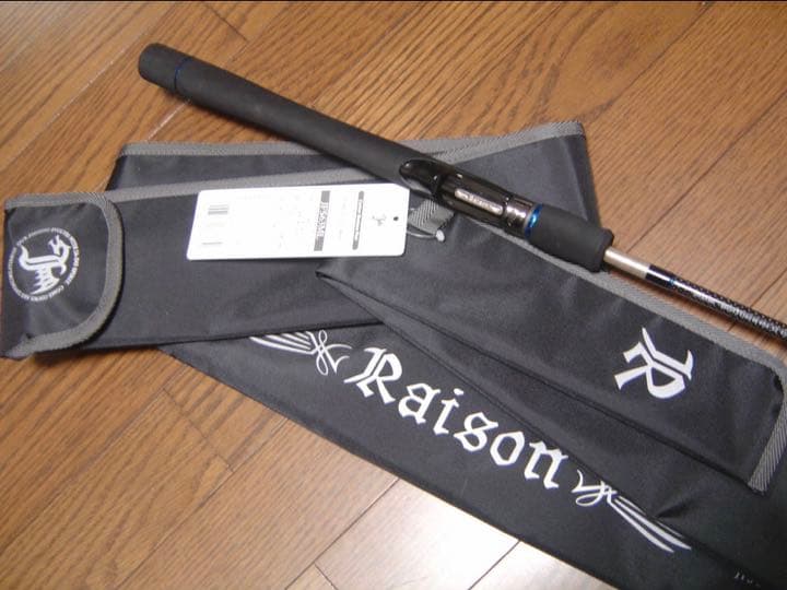 邪道 JA-DO レゾン オルナ 63ML シーバス アーバレスト ロッド