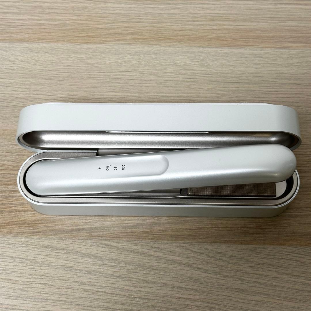 KINUJO Luxejewel LX001 コードレスアイロン