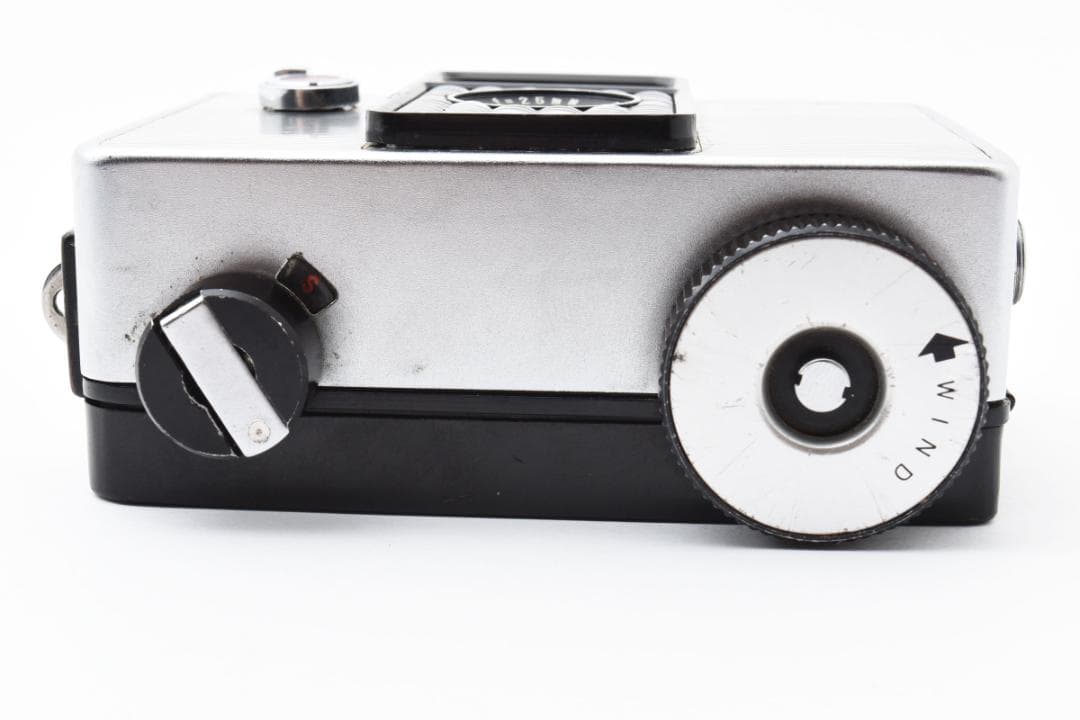 Ricoh Auto Half 35mmレンジファインダーカメラ#2273837