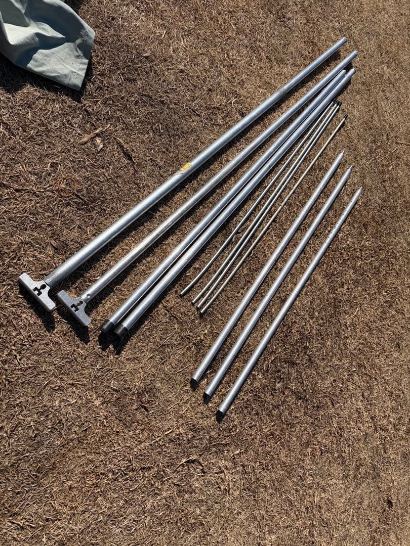 スプリングバー　ファミリーキャンパー7