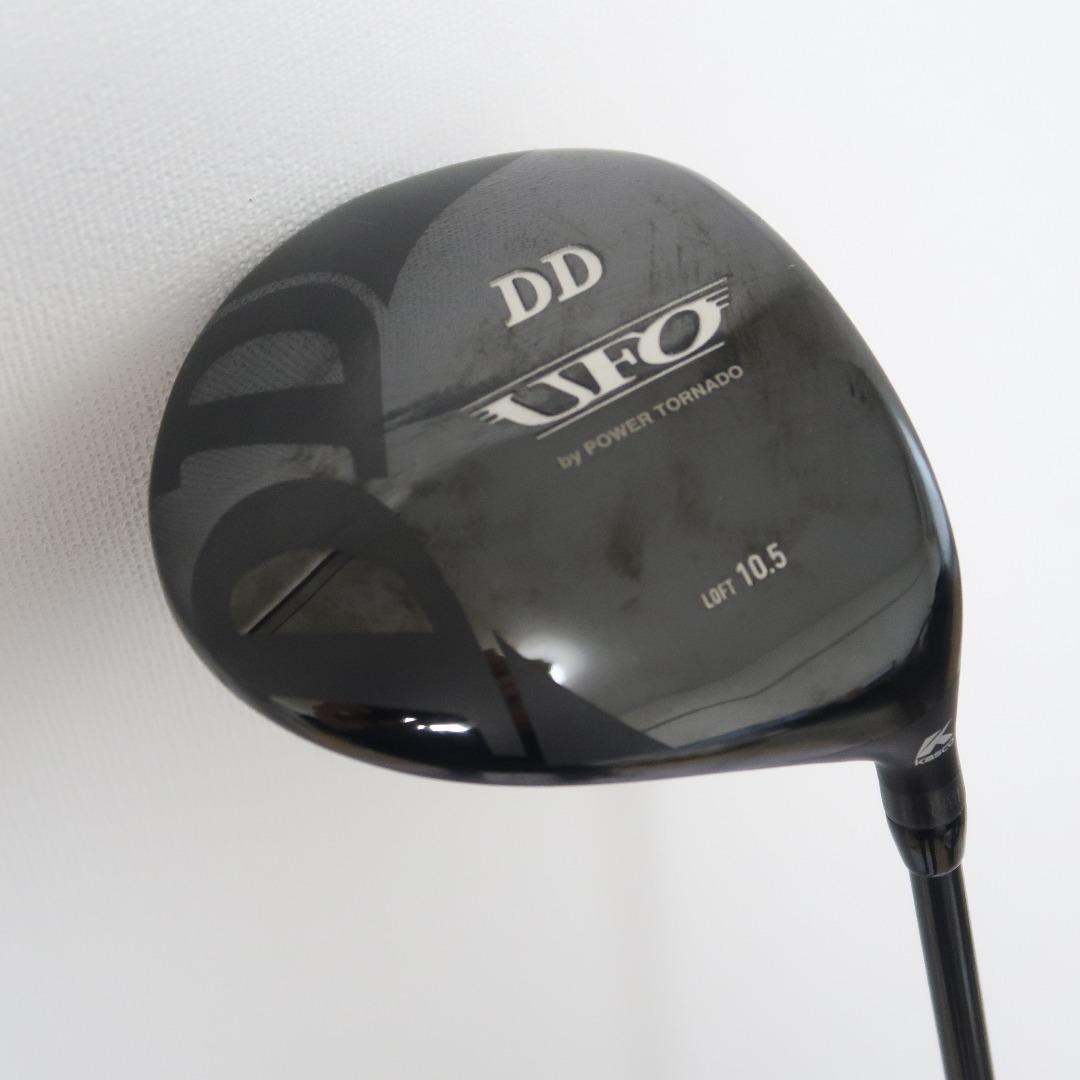 キャスコ UFO DD by POWER TORNADO 10.5゜ドライバー