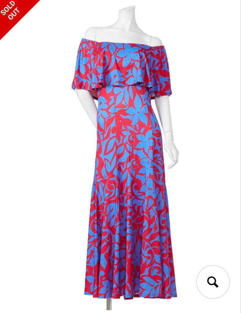 アレミティ　3wayドレス M